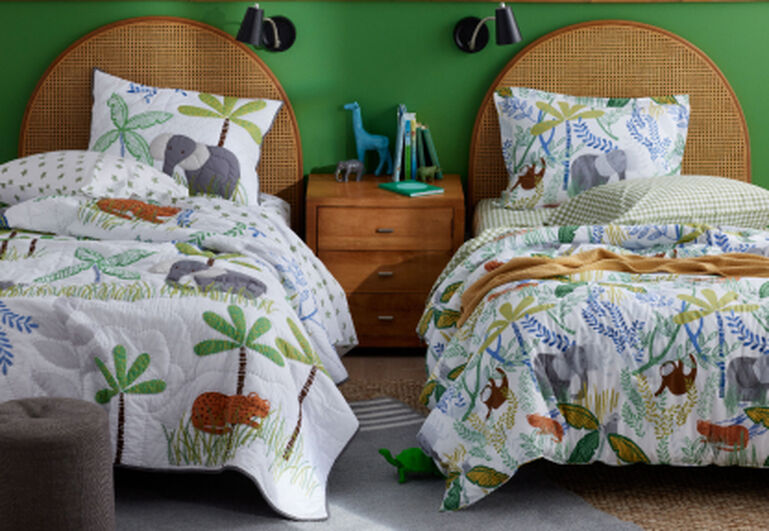 Tips for Designing a Shared Kids' Bedroom